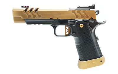 Kimber 2K11 Comp 9mm 5" Coyote PVD w/ Integrated Compensator