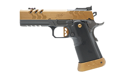 Kimber 2K11 Pro Comp 9mm 4.25" Flat Dark Earth Cerakote Semi-Auto Pistol