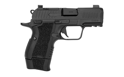 KIMBER CDS9 9MM 15RD 3.18" OR BLK