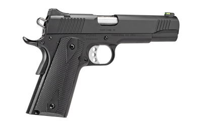 KIMBER CUSTOM II 45ACP 5" FO 8RD BLK