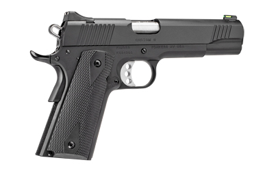 KIMBER CUSTOM II 10MM 5" FO 8RD BLK