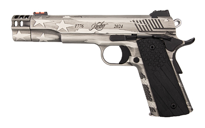 KIMBER INDEPENDENCE 45ACP 5" 8RD CMP