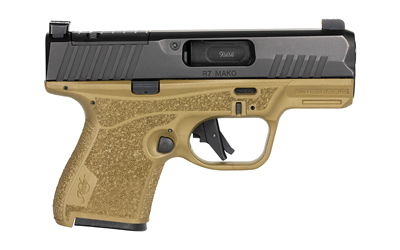 KIMBER R7 MAKO 9MM 3.37" 10RD FDE/BK