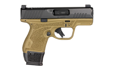 KIMBER R7 MAKO 9MM 3.37" 15RD FDE/BK