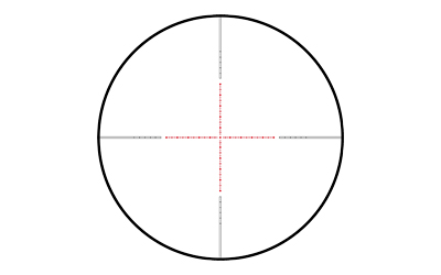 KONUS DIABLO 6-24X50 SCOPE BDC IR