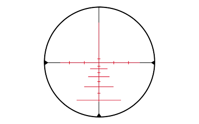 KONUS ABSOLUTE 5-40X56 SCOPE BDC IR