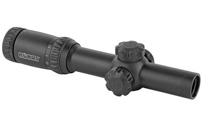 KONUS KONUSPRO M30 1-6X24 CIR/DOT MB