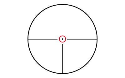 KONUS KONUSPRO M30 1-6X24 CIR/DOT MB