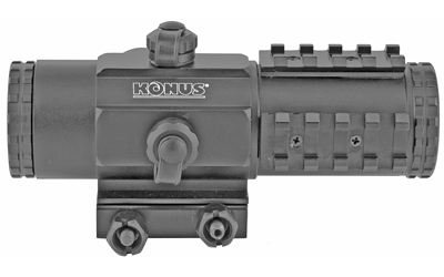 KONUS SIGHTPRO 3X30 BDC MBLK