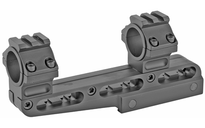 KONUS 30MM/1" ADJ CANTILVR MNT MATTE