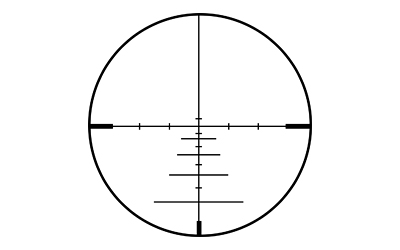 KONUS KONUSPRO 3-9X40 BDC MBLK