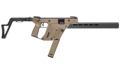 KRISS VCTR CRB G3 10MM 16" 33RD FDE