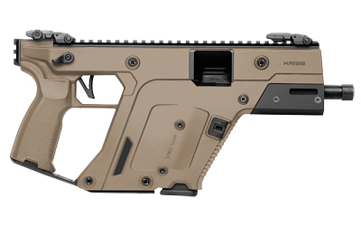 KRISS VCTR SDP G3 10MM 5.5" 33RD FDE