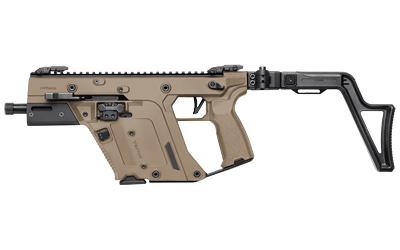 KRISS VCTR SBR G3 10MM 5.5" 33RD FDE