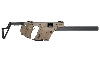 KRISS VCTR CRB G3 45ACP 16" FDE CA