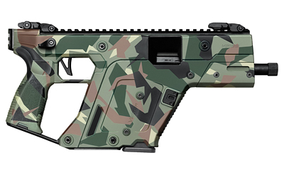 KRISS VCTR SDP G3 45ACP 5.5" 10RD ID