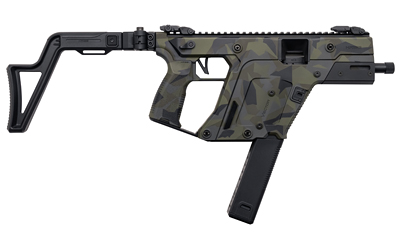 KRISS VCTR SBR G3 45ACP 5.5" 30RD WD