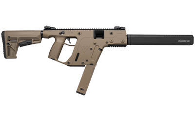KRISS VECTOR CRB 45ACP 16" 30RD FDE