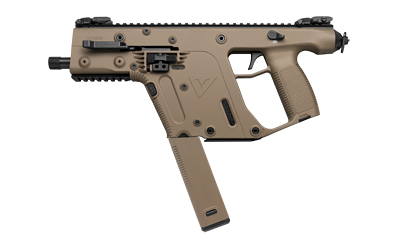 KRISS VECTOR SDP PSTL 45ACP 5.5" FDE
