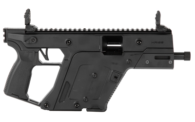 KRISS VCTR SDP G3 9MM 5.5" 10RD BLK