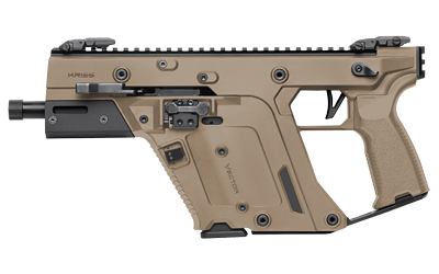 KRISS VCTR SDP G3 9MM 5.5" 40RD FDE
