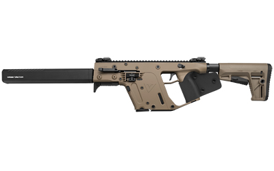 KRISS VECTOR CRB 9MM 16" 10RD FDE CA