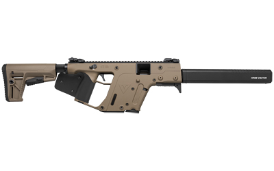 KRISS VECTOR CRB 9MM 16" 10RD FDE CA