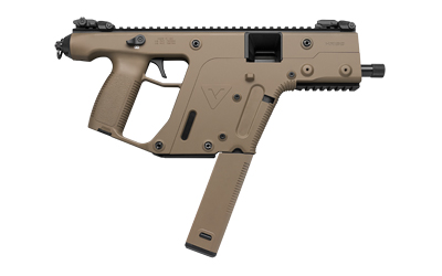 KRISS VECTOR SDP PSTL 9MM 5.5" FDE