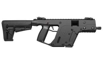 KRISS VECTOR SBR 9MM 5.5" 40RD BLK