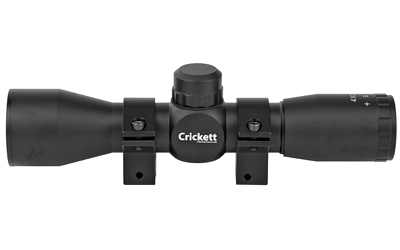 KSA CRICKETT SCOPE BLK