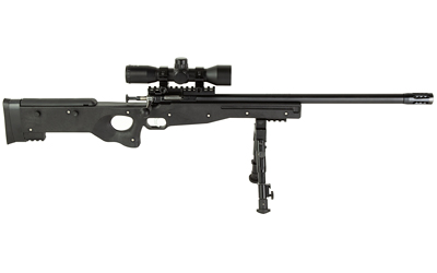 KSA CRICKETT 22LR PRCSN RFL BLK PCKG