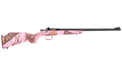 KSA CRICKETT G2 22LR MSSY OAK PNK