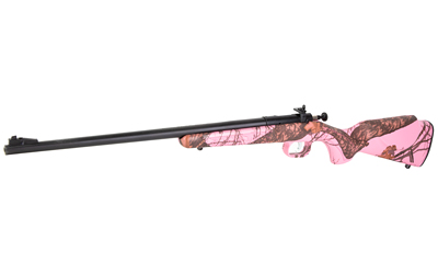 KSA CRICKETT G2 22LR MSSY OAK PNK