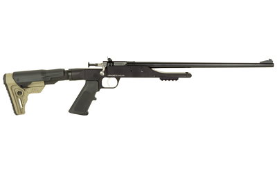 KSA 6061 22LR 16" W/RAIL BLACK