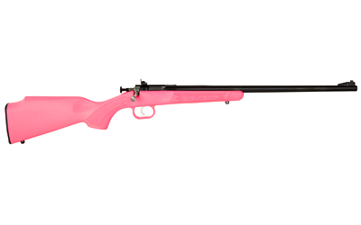 KSA CRICKETT G2 22LR PINK SYN BL BBL