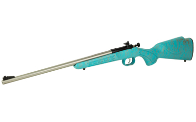 KSA CRICKET 22LR BLUE SS