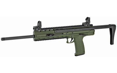 KELTEC CMR30 22WMR POLY 30RD GRN