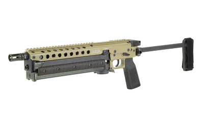 Kel-Tec KP50 Braced Jungle Clip 5.7x28mm - Our Store view 3