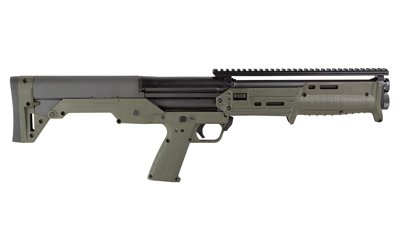 KELTEC KS7 G2 12GA 18.5" 6RD GRN