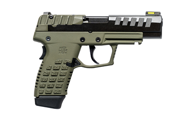 KELTEC P15 9MM 4" 10RD GRN CA