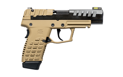 KELTEC P15 9MM 4" 10RD TAN CA
