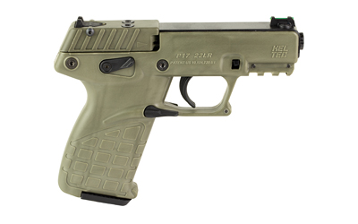 KELTEC P17 3.8" 22LR GRN 10RD