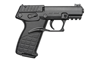 KELTEC P17 3.8" 22LR 16RD BLK