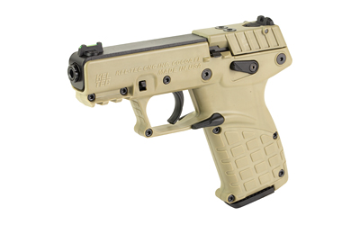 KELTEC P17 3.8" 22LR TAN 10RD