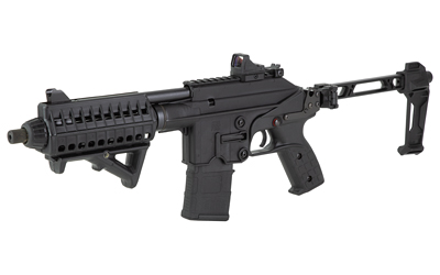 KELTEC PLR16 556 10RD BLK BRACE