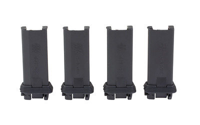 Kel-Tec 380ACP Stripper Clips, Holds 7 Rounds, Black, Pack of 4, For PR-3AT PR-3AT-1502