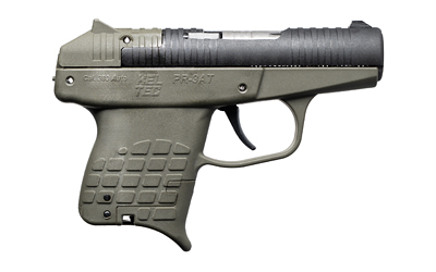 KELTEC PR-3AT 380ACP 10RD GRN