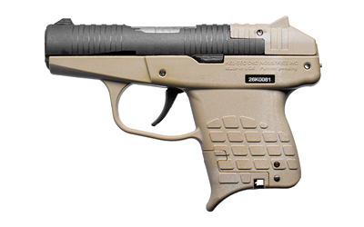 KELTEC PR-3AT 380ACP 10RD TAN