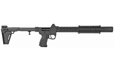 KELTEC SUB CQB 9MM FOR GLK17 BLK