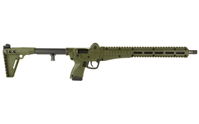 KELTEC SUB2K 9MM 15RD FOR GLK BK/GRN